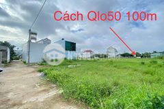 Đất ql50, quảng trường tỉnh, đạo thạnh, tp mỹ tho
