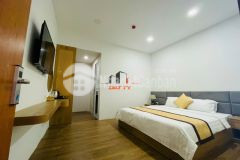 Bán nhà nghỉ mới mặt tiền lý chính thắng 1 trệt 5 tầng giá 22 tỷ