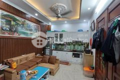 Bán nhà đội cấn 36m x 5 tầng, nhà đẹp ở ngay, tặng full nội thất. giá 4,6 tỷ