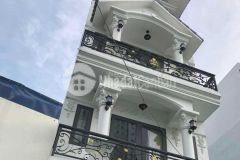 Nhà đẹp nguyễn thị thập quận 7 74m2 4 tầng giá 5,x tỷ