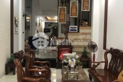 Bán nhà võ thị nhờ, quận 7, 74m2, 3 tầng, nội thất hiện đại, giá 6 tỷ 3 tl chính chủ