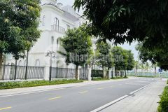 Biệt thự song lập 150m2 full nội thất ngay hồ điều hòa giá rẻ nhất vhop1