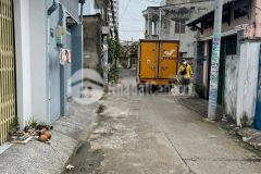 Nhà hxh đường 147 phước long b, diện tích 80m cấp 4