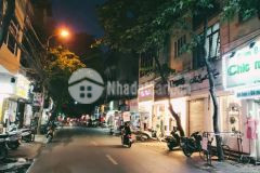 Bán nhà lê hồng phong, hà đông, cách 1 nhà ra phố, dân trí tuyệt vời, tiện ích bạt ngàn, 81m2 5 tầng