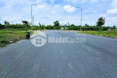 Gi.á tốt bá.n nền 120m² đường a3 kdc phú an, cái răng, tpct