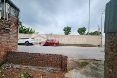 Hàng hiếm đất ngọc thụy gia thượng thông số đẹp gần công viên ngọc thụy đối diện trường vi