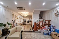 Bán nhà liền kề tràng an complex đường phùng chí kiên, 82m2 mặt tiền 5.2 giá 25 tỷ.