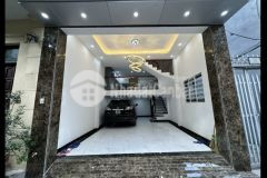 Nhỉnh 6 tỷ, nhà tây trà, ô tô, kinh doanh, mới đẹp ở ngay, sđcc nở hậu, 44m2x5t.