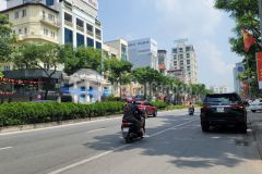 Nhà đẹp nguyễn văn cừ, 75m x 7 tầng, mt 6m, full nội thất, thang máy, kinh doanh, 15 tỷ 6