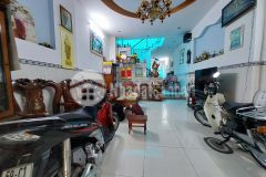 Bán nhà nguyễn ảnh thủ, quận 12 100m24,4 x 23giá rẻ chỉ 5 tỷ 200 tl