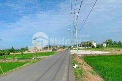 Hot hot chủ đất quá ngộp cần bán gấp 124 m2 đất ở thị trần cần đước giá 700 triệu