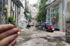 Gấp bán nhà trần văn ơn quận tân phú ngay trường học giá rẻ sốc 56m2 chỉ 4tỷ2 một căn nhà duy nhấ