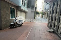 Xuân đỉnh nhà đẹp lô góc ngõ to như phố sổ đỏ cất két