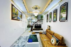 Ô tô 10m, đẹp ở ngay, ngõ thông tứ tung bán nhà tây sơn