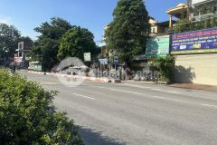 Bán nhà 3 tầng mặt đường ql5a, chợ cái văn lâm. 150m2 8.5 tỷ lh 0835459289