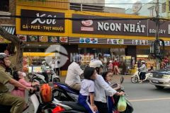 Cho thuê nhà 10x20m mặt tiền đường đinh bộ lĩnh quận bình thạnh