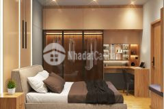 Hẻm 5m hòa hưng quận 10, 54m2, 4 tầng, 5pn, full nội thất chỉ nhỉnh 8 tỷ