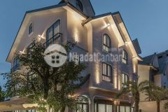 Bán căn villa đẹp ngay gần nhà thờ con gà chỉ 800m