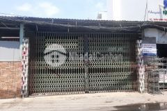 Cho thuê nhà mặt tiền 10x40m đường trần bình trọng phường 5 bình thạnh