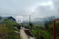 Cắt lỗ mảnh đất có diện tích 1310.8m2, có sẵn thổ cư nằm tại lủ khẩu