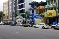 Bán nhà mặt phố lâm hạ 77 tỷ 355m2, 6t, 2 thang máy, mt10m đẳng cấp quận long biên