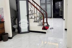Bán gấp nhà hồng mai phân lô oto đỗ cổng, dt 55m2 4 tầng, mt 5m chỉ 9 tỷ 5.