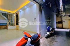 Phố chợ khâm thiên, đống đa,hai mặt thoáng 30m2 x4tầng,kinh doanh, giá 3 tỷ 0969693855