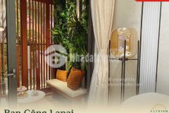 Căn hộ lanai 2 pn ban công rộng đến 1,8m. đẹp nhất thủ đức