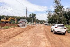 Bán gấp miếng đất ngang 25m,tách được 5 lô 65 triệu lô