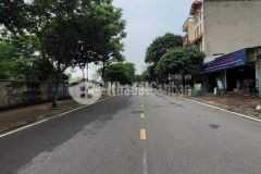 Tđc giang biên phân lô vỉa hè nhiều ô tô tránh kinh doanh