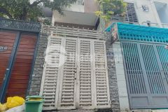 Nhà hẻm xe hơi, 64m2, 4 lầu, phú nhuận, giá 8.8 tỷ.