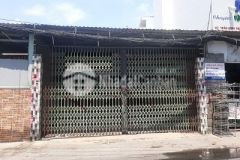 Cho thuê nhà mặt tiền 10x40m đường trần bình trọng phường 5 bình thạnh