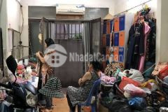 Bán 33m tặng nhà bạch mai ngõ thông kinh doanh nhỏ hai bà trưng