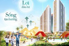 Chư a bao giờ bạn lại sở hữu căn hộ cao cấp dễ dàng đến như thế