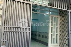 Chủ bán nhà 75m2,ngay trần văn mười,xuân thới thượng,hóc môn,giá 860tr