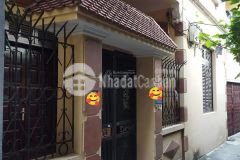 Bán nhà phố nguyễn ngọc nại ô tô 7 chỗ vào nhà
