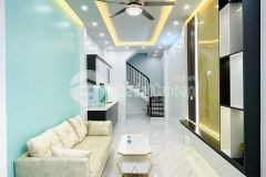 Bán nhà ngõ 173 hoàng hoa thám, dt 35m, ngõ thông nhiều phía, gần ô tô. giá 4,65 tỷ