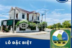 Duy nhất 01 lô góc view trường học, view sông. đường trục thông, hướng nam.alo 039 4344199