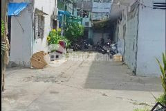 Nhà chính chủ, hxt quay đầu, 4.25x13m, gần công viên metro quận 6, 6 tỷ