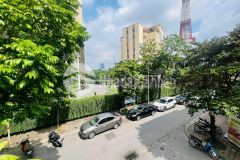 Bán biệt thự liền kê 2 mặt tiền kđt trung văn, nam từ liêm cực sầm uất