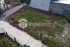 Bán lô góc đường 12m gần ql1a xã diên phú,diên khánh giá rẻ