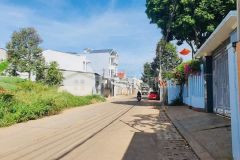 Đất mặt tiền nguyễn hữu thấu, tân lợi, bmt,