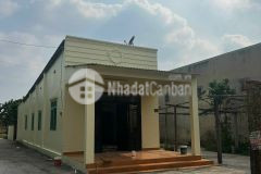 Bán lô đất tặng nhà c4 10x28 full thổ 1 sẹc nguyễn văn khạ, tân an hội củ chi giá chỉ hơn 2 tỷ