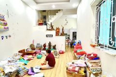 Chỉ 4,9 tỷ x 60m2 cách phố 50m ngõ đẹp rộng rãi tiện ích đầy đủ giá rẻ nở hậu