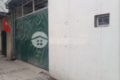 Bán đất vĩnh hưng, hoàng mai, mặt ngõ thông, ô tô đỗ cửa 54 m2, 4 tỷ 250