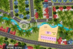 Ra mắt sản phẩm sẵn thổ cư, quy hoạch đất ở, đường trên sổ,