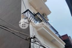 Bán nhà mới 4 tầng ngọc trì,long biên 50m2,mt 3.8m,ngõ thông giá 4tỷ