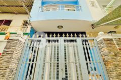 Kèo thơm nhà 2 lầu mặt tiền hẻm 3m huỳnh tấn phát, quận 7