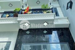 Bán nhà 5 tầng mới keng, hẻm xe tải, hương lộ 2, bình tân, giá 5.98 tỷ