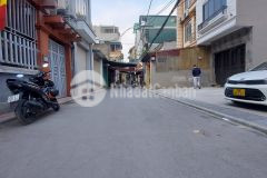 Hiếm rẻ nhà mới 3 tầng dt 58m² mt 4m nguyên khê đông anh giá 2 tỷ